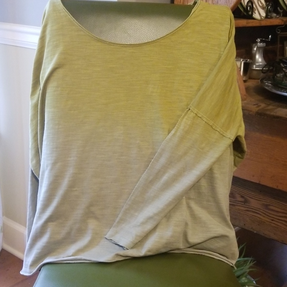 Pullover, oversized shirt